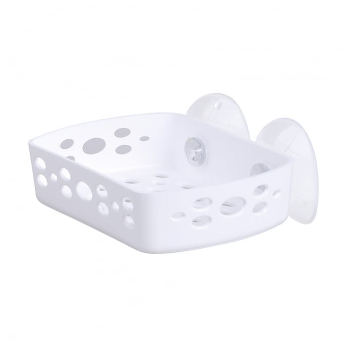 

Мильниця Ekodeo Polo біла (L9113WH)