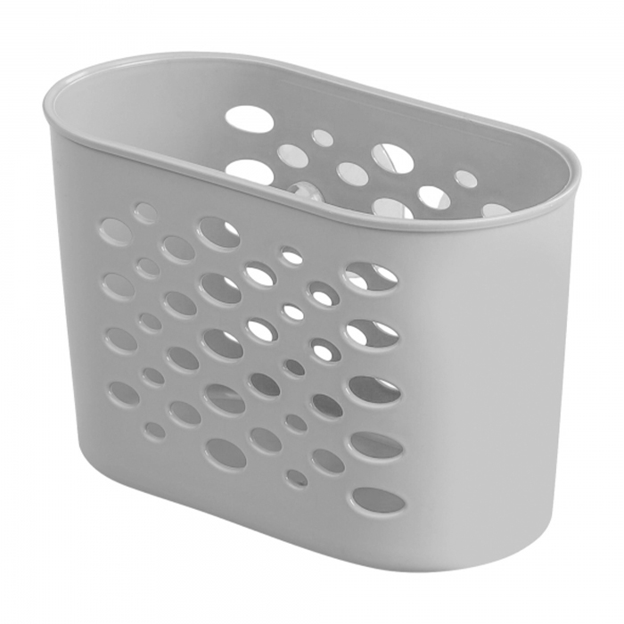 

Поличка пряма висока Ekodeo Polo сіра (L9115SL)