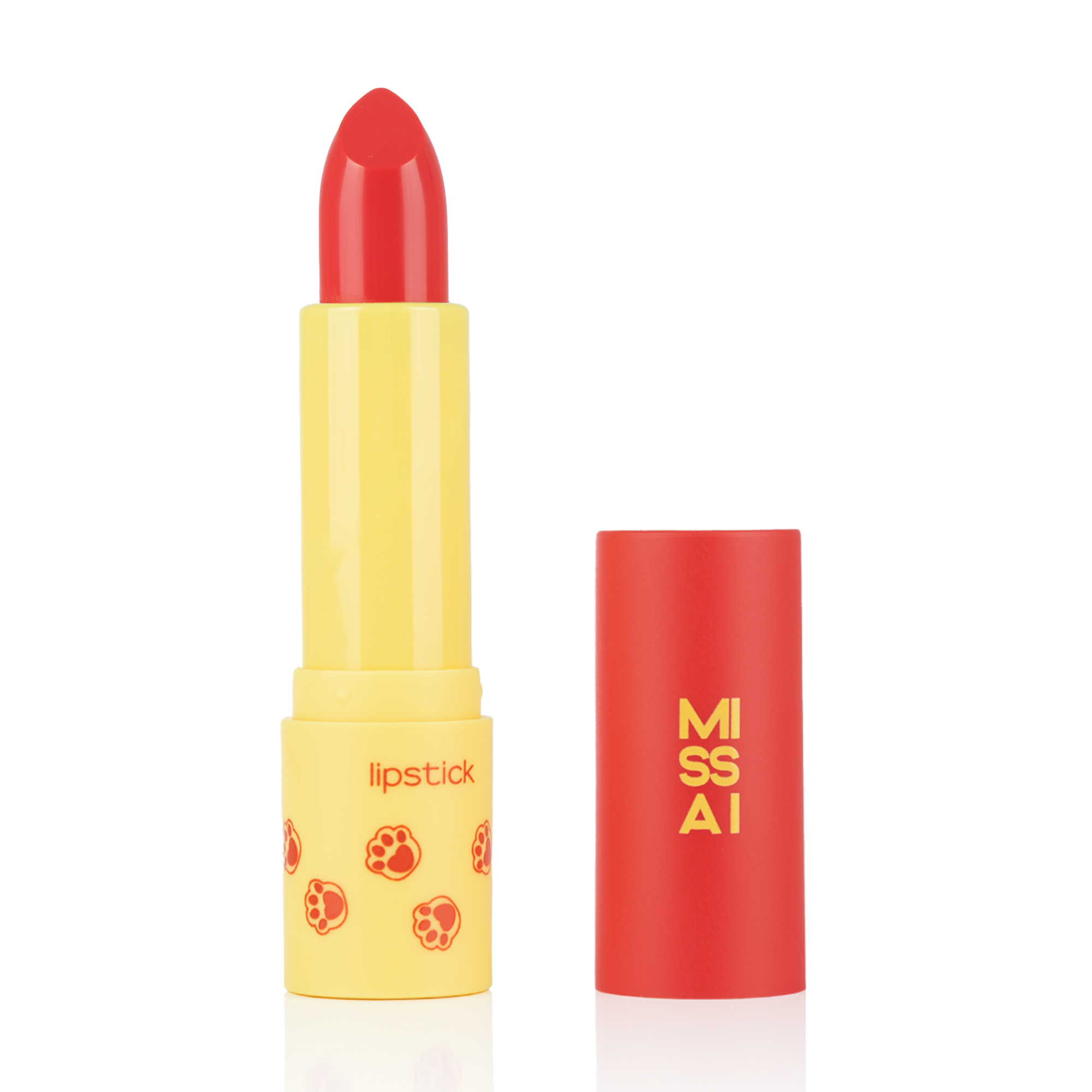 

Зволожувальна матова помада Missai Matte Hydration 3 Лазурно-рожевий, 4 г
