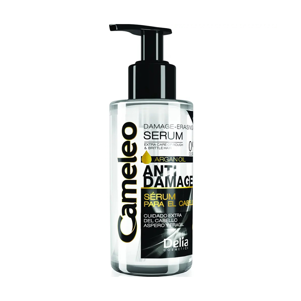 

Сироватка Delia Cosmetics Cameleo ВВ Anti Damage Serum для пошкодженого волосся, 150 мл