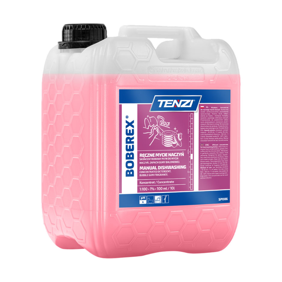 

Засіб для миття посуду Tenzi Boberex, 5 л