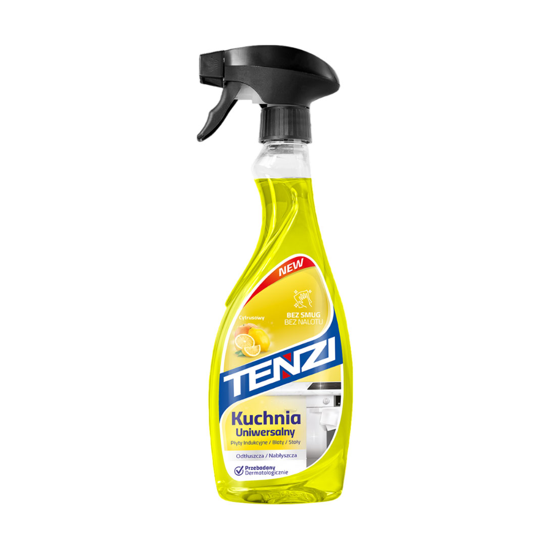 

Уцінка! Засіб для чищення кухні Tenzi Kitchen Universal, 500 мл