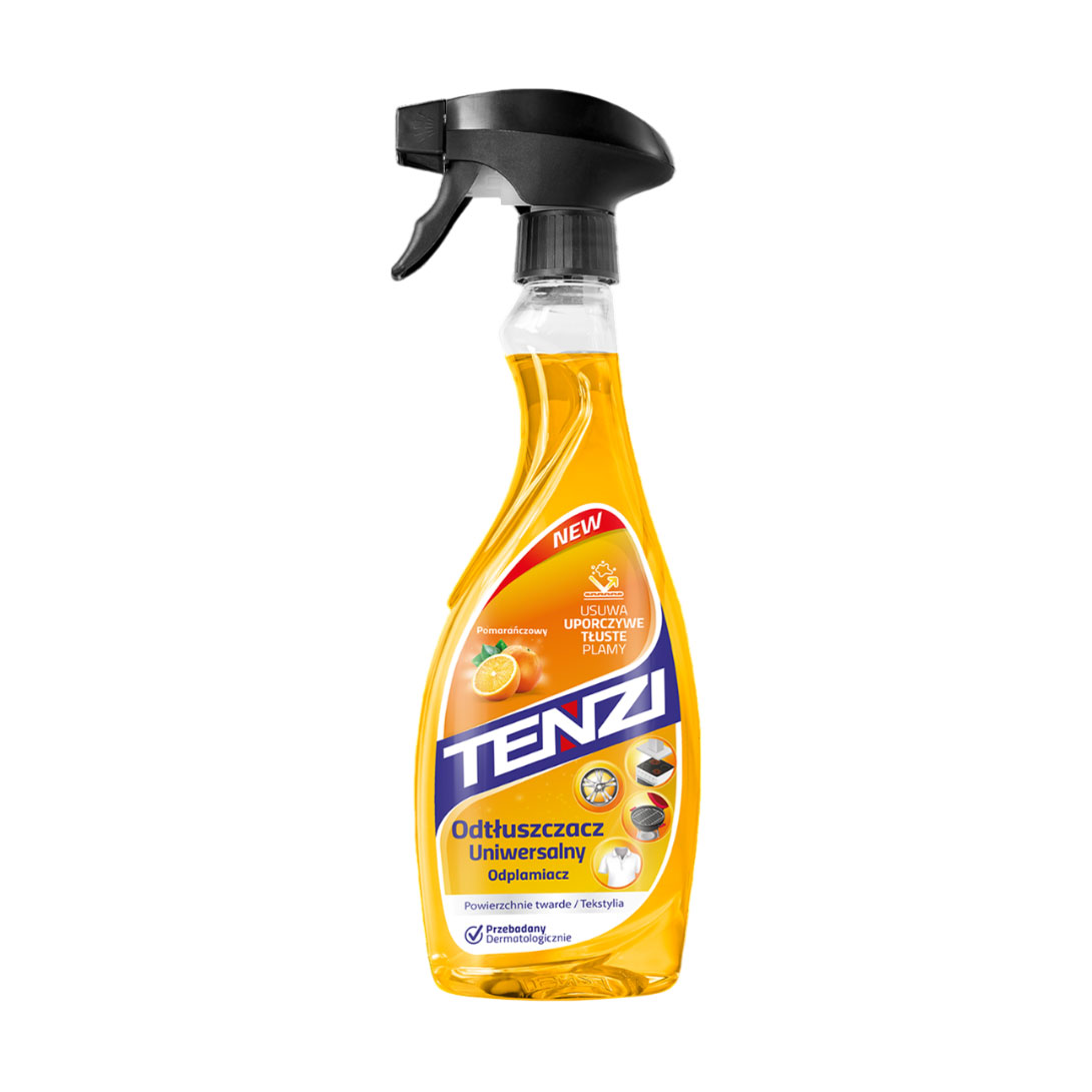 

Засіб для видалення жиру Tenzi Universal Degreaser, 500 мл
