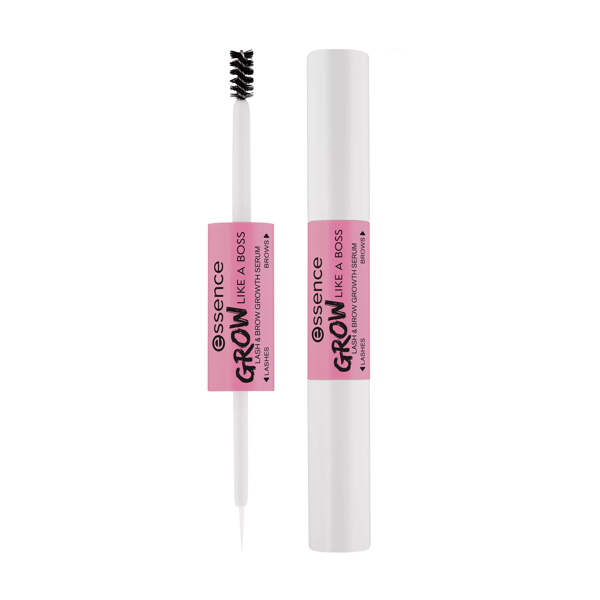 

Сироватка для росту вій та брів Essence Grow Like A Boss Lash & Brow, 6 мл