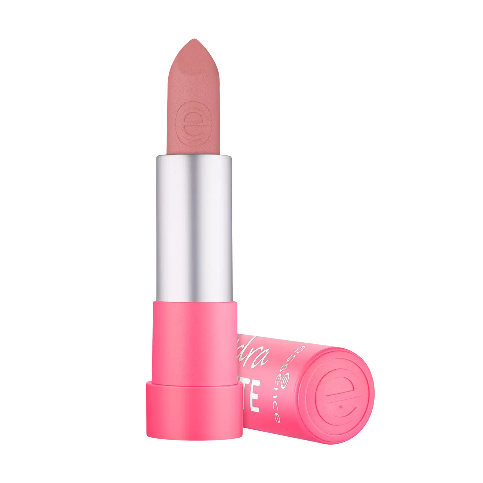 

Уцінка! Зволожувальна матова помада для губ Essence Hydra Matte Lipstick, 403 Peach it!, 3.5 г