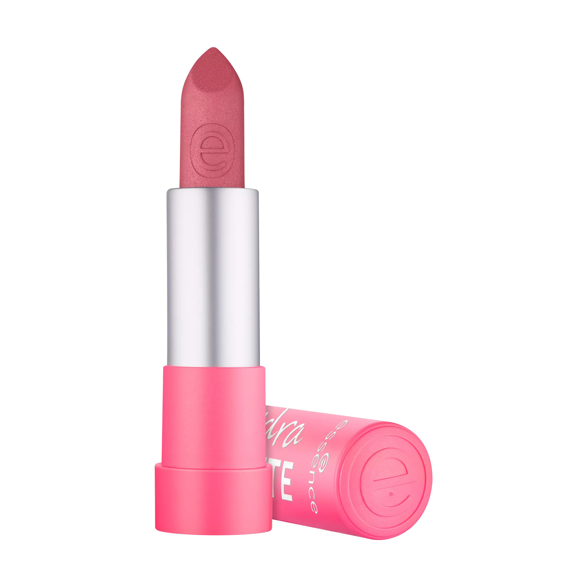 

Уцінка! Зволожувальна матова помада для губ Essence Hydra Matte Lipstick, 404 Virtu-rose, 3.5 г