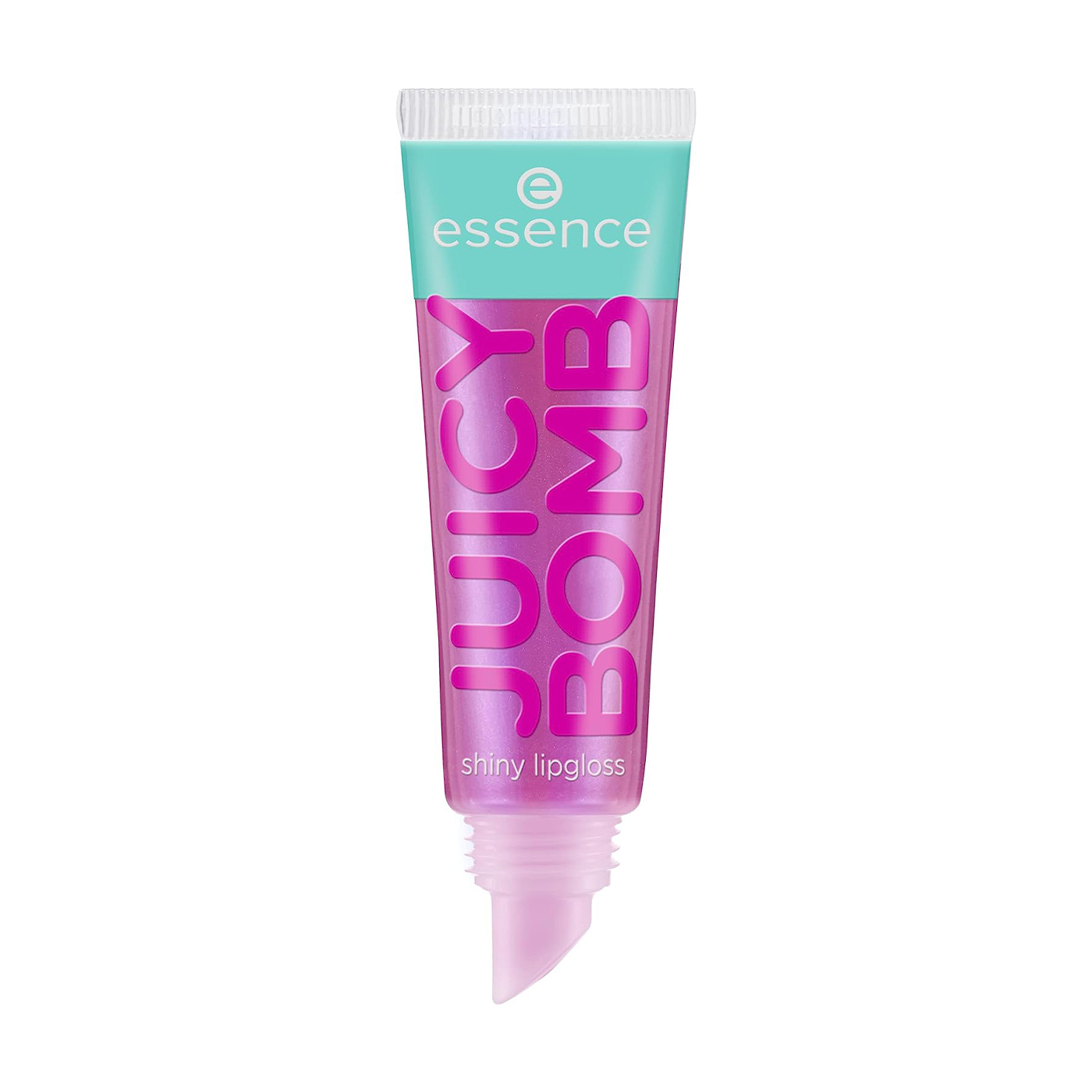 

Блиск для губ Essence Juicy Bomb, 105 Bouncy Bubblegum, 10 мл