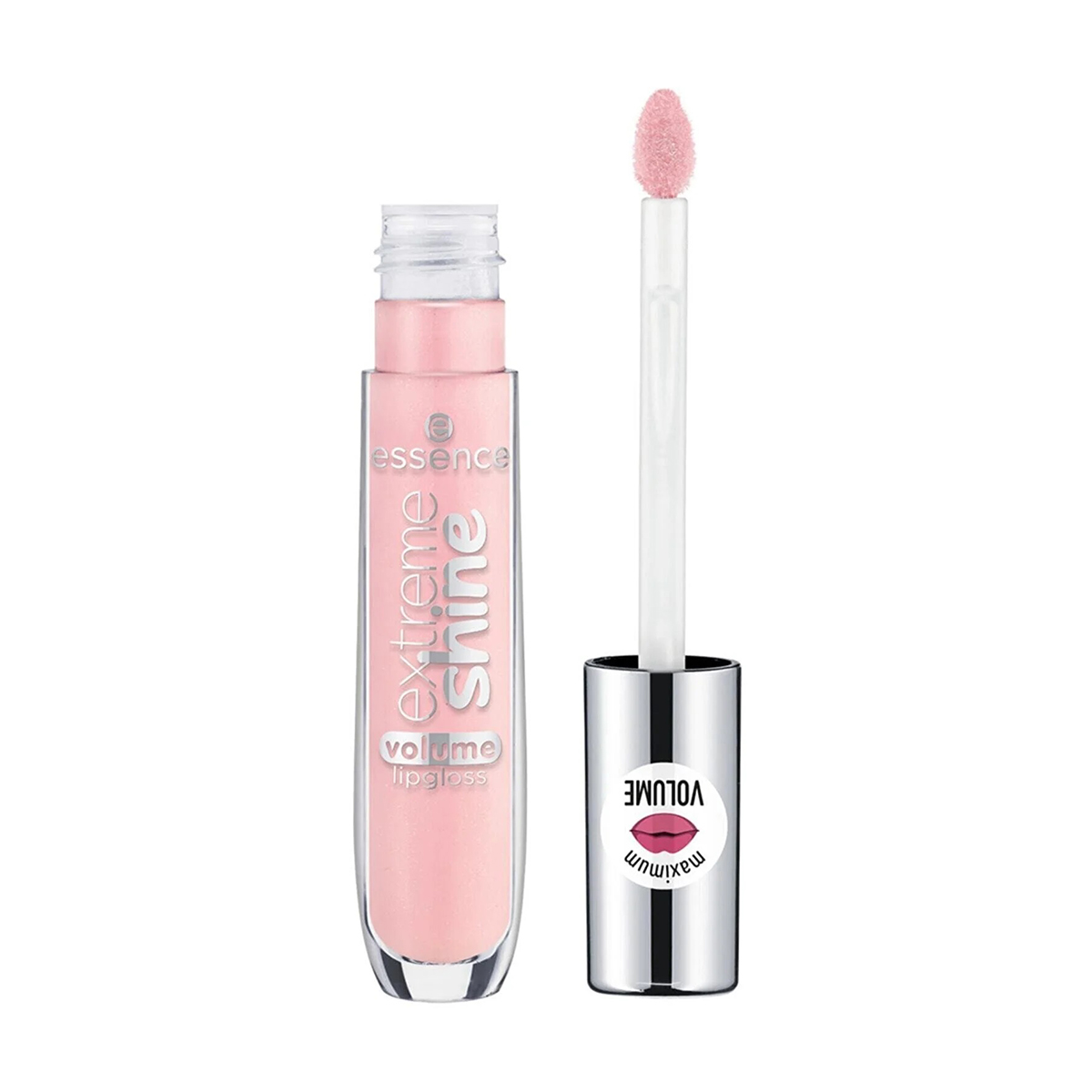 

Блиск для губ Essence Extreme Shine Volume, 105 Flower Blossom, 5 мл