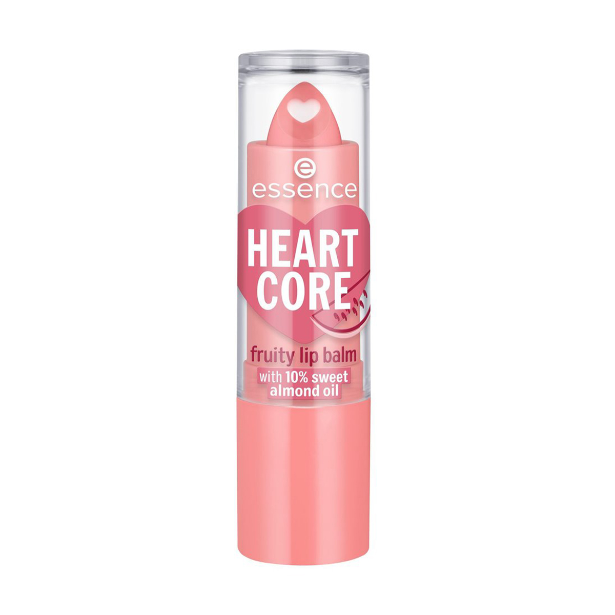 

Уцінка! Бальзам для губ Essence Heart Core 03 Wild Watermelon, 3 г