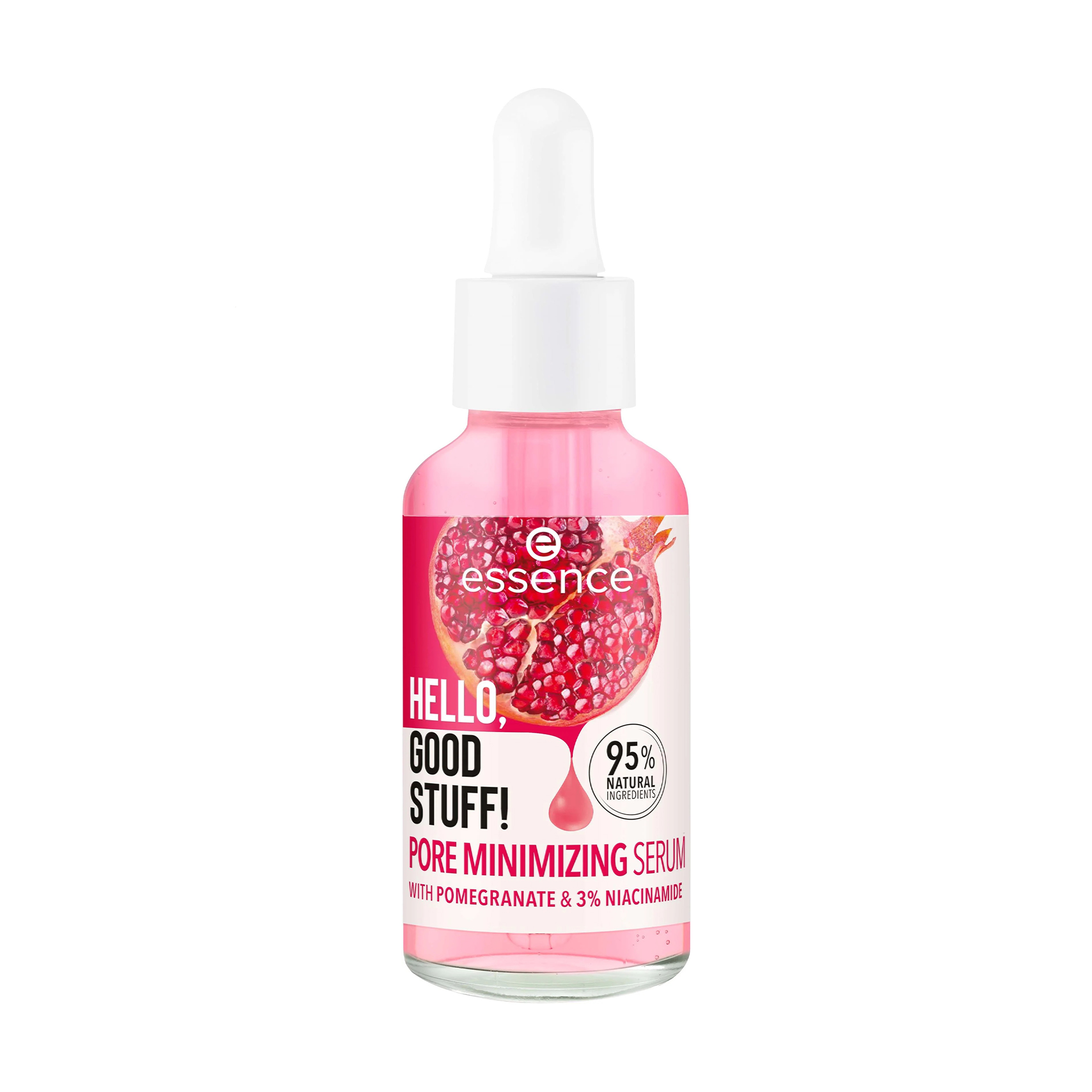

Сироватка для обличчя Essence Hello, Good Stuff! з ефектом звуження пор, 30 мл