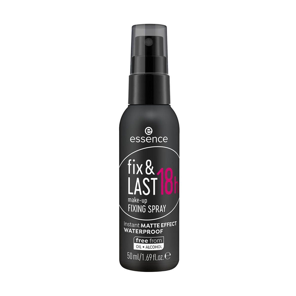 

Спрей для фіксації макіяжу Essence Fix & Last 18h, 50 мл