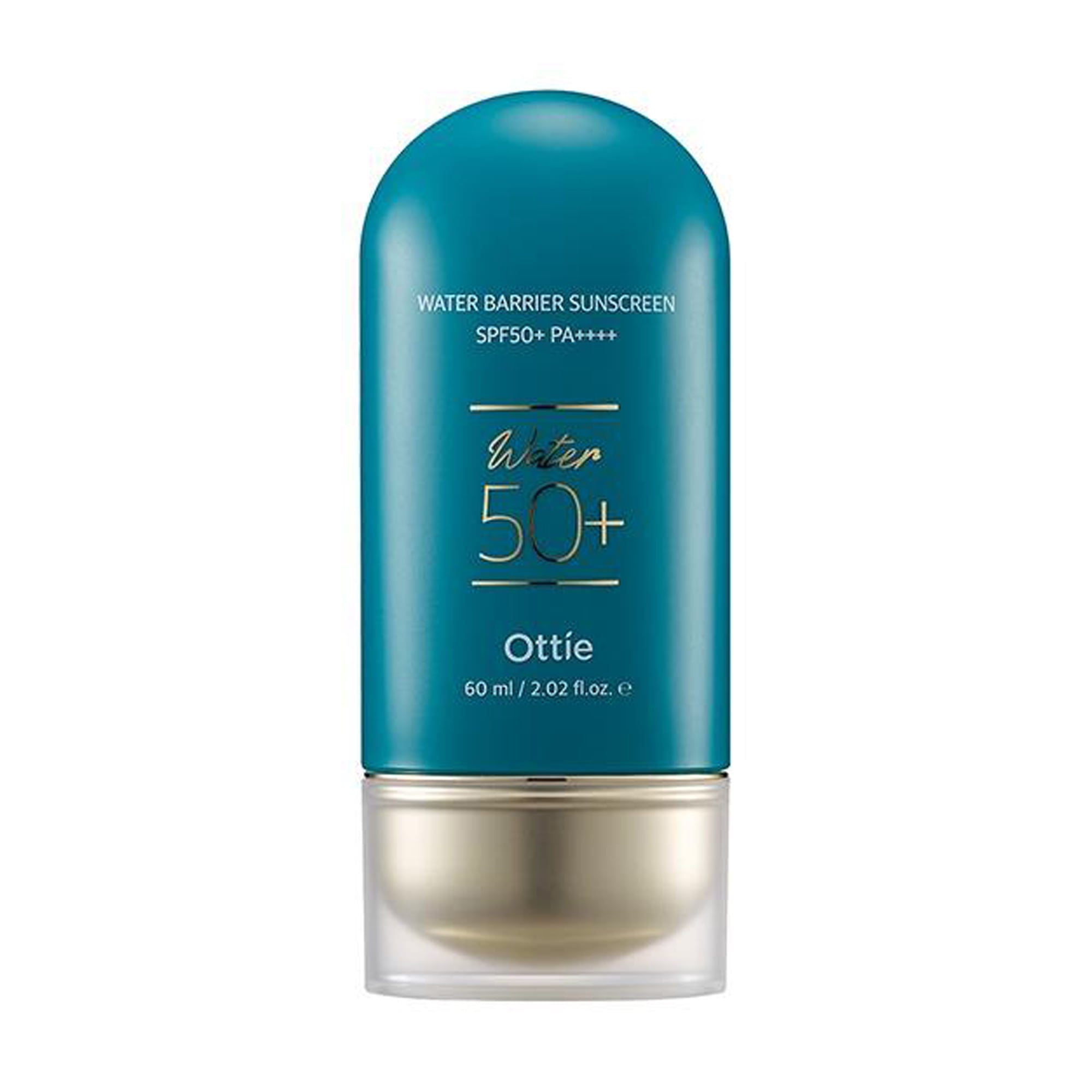 

Уцінка! Сонцезахисний крем для зневодненої шкіри Ottie Water Barrier Sunscreen SPF 50+ PA++++, 60 мл