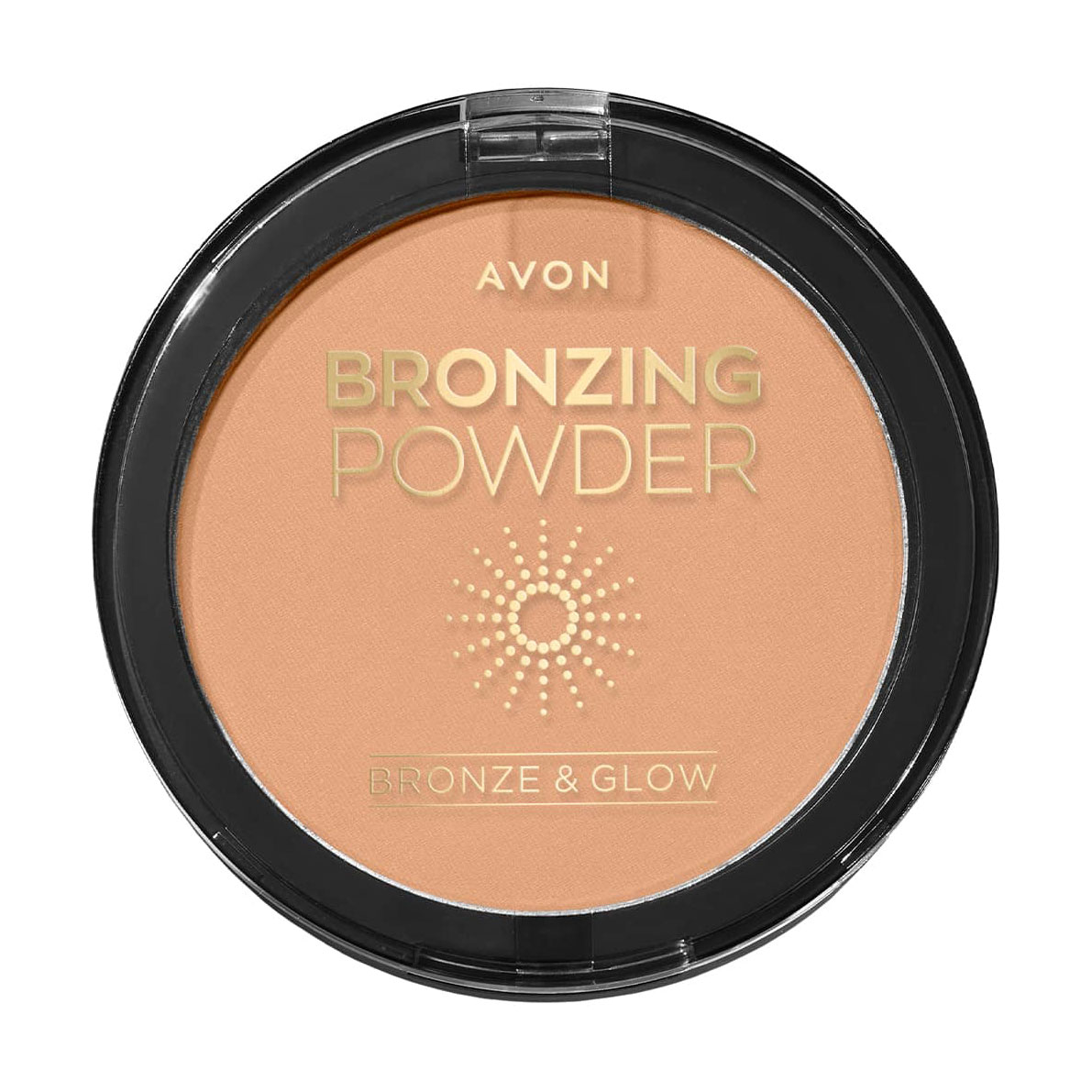 

Бронзувальна пудра для обличчя Avon Bronzing Powder Golden Bronze, 13.5 г