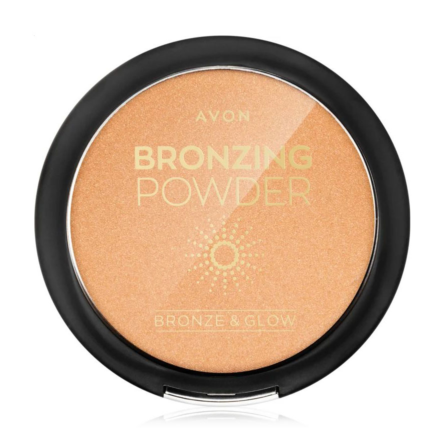 

Уцінка! Бронзувальна пудра для обличчя Avon Bronzing Powder Warm Glow, 13.5 г