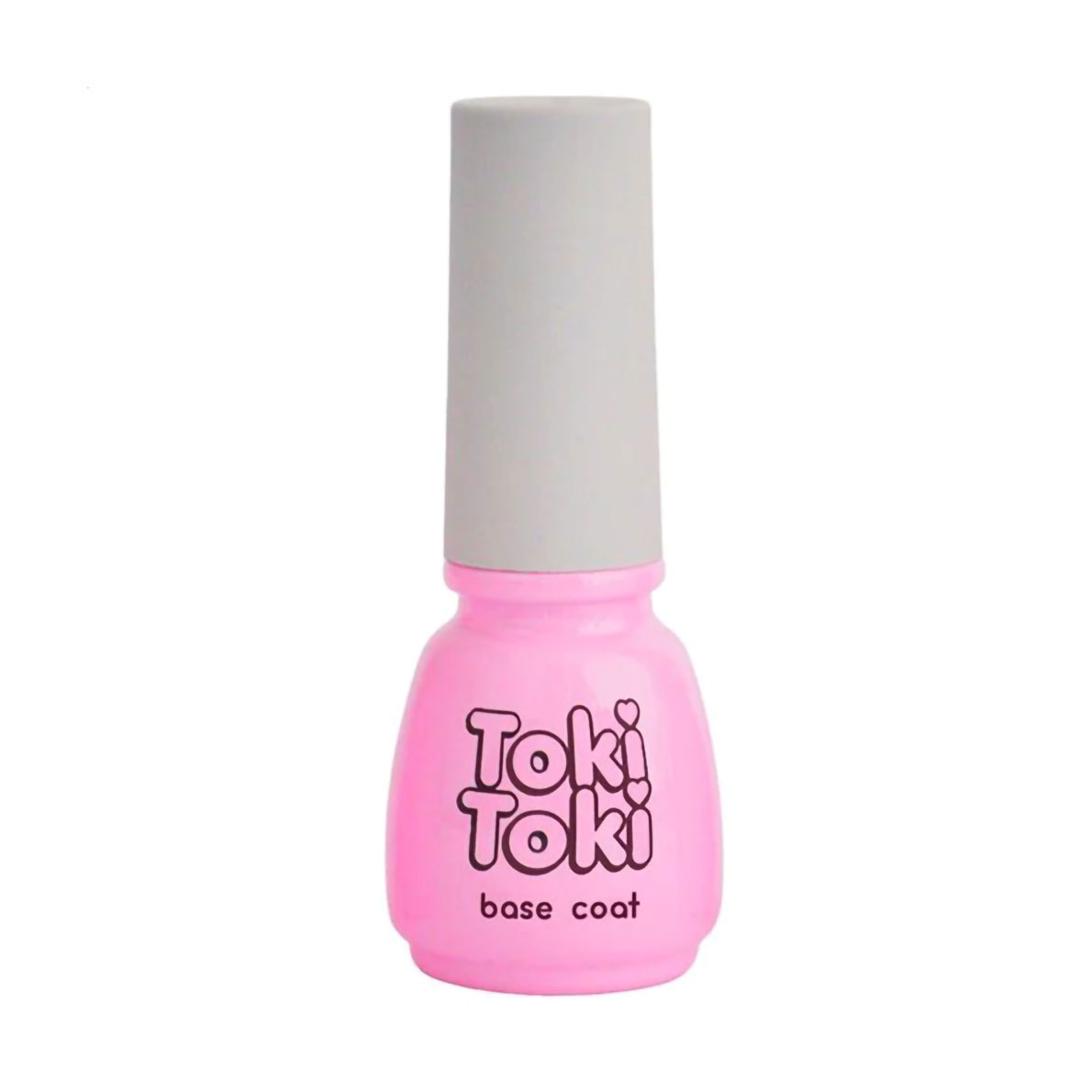 

Файбер-база для гель-лаку Toki Toki Fiber Base Coat, 5 мл