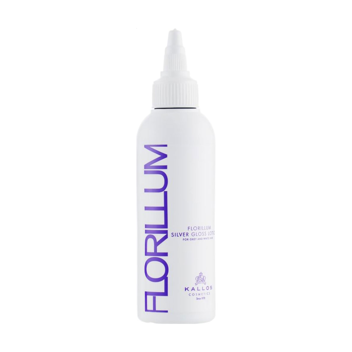 

Уцінка! Лосьйон для волосся Kallos Cosmetics Florillum Silver Gloss Lotion, 100 мл