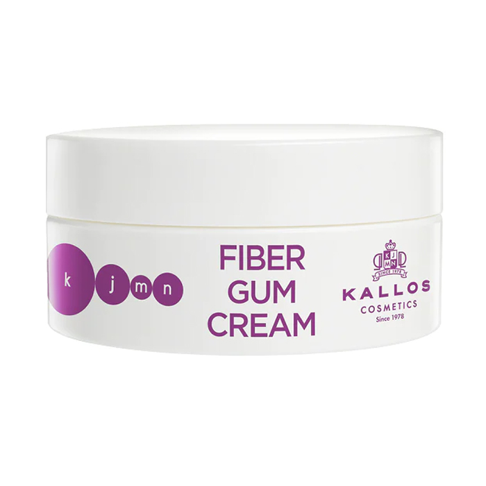 

Уцінка! Гель для укладання волосся Kallos Cosmetics KJMN Fiber Gum Cream сильна фіксація, 100 мл