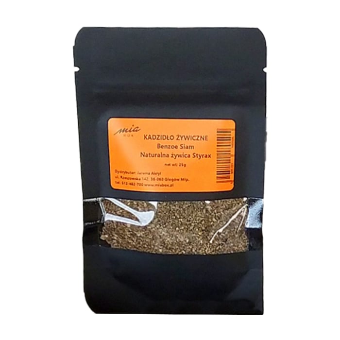 

Аромат Mia Box Бензоїн, 25 г