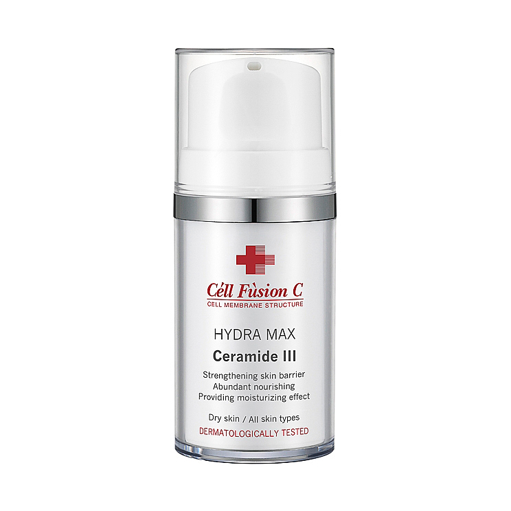 

Відновлювальна емульсія для обличчя Cell Fusion C Ceramide з церамідами, 250 мл