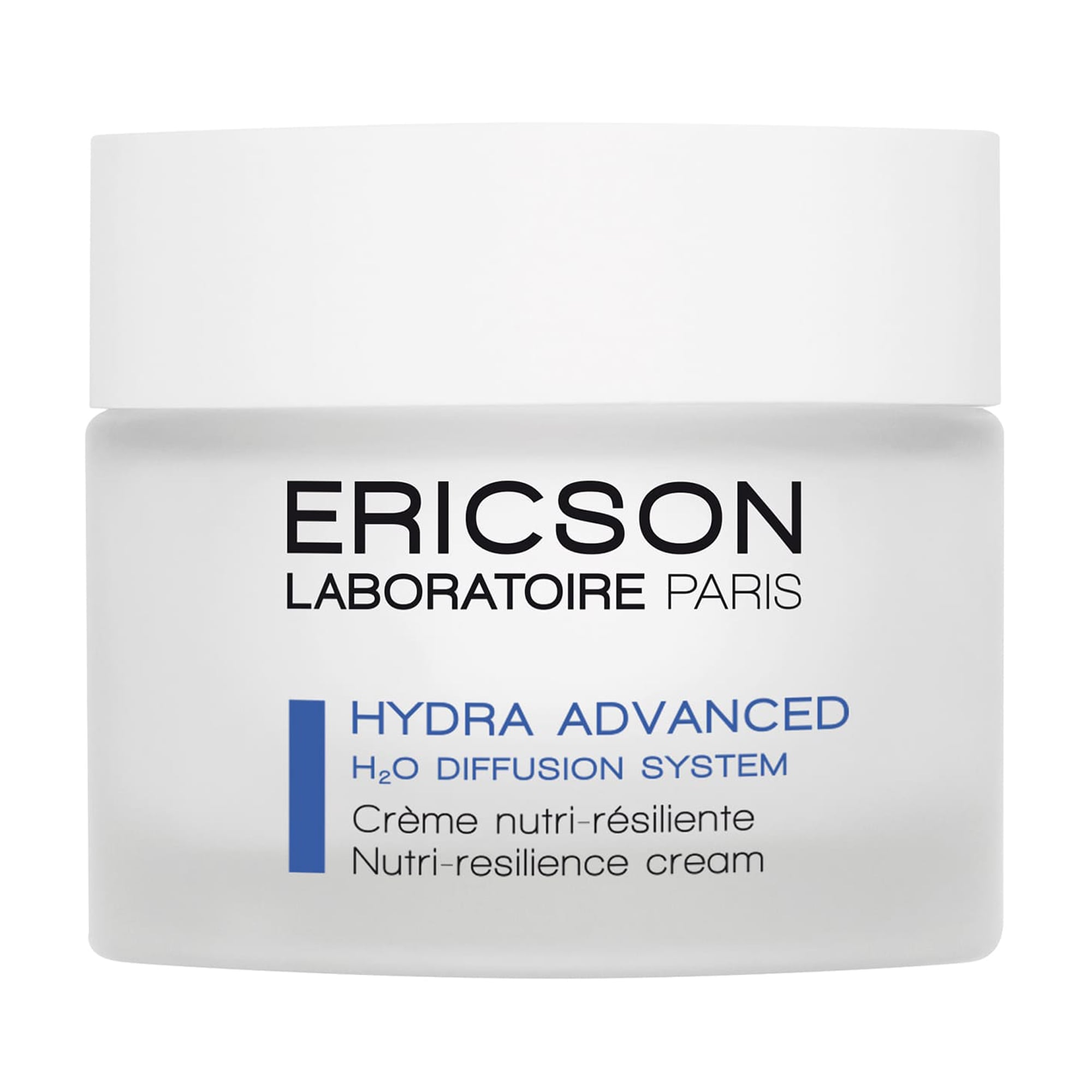 

Живильний крем для обличчя Ericson Laboratoire Hydra Advanced Nutri-Resilience Cream, 50 мл