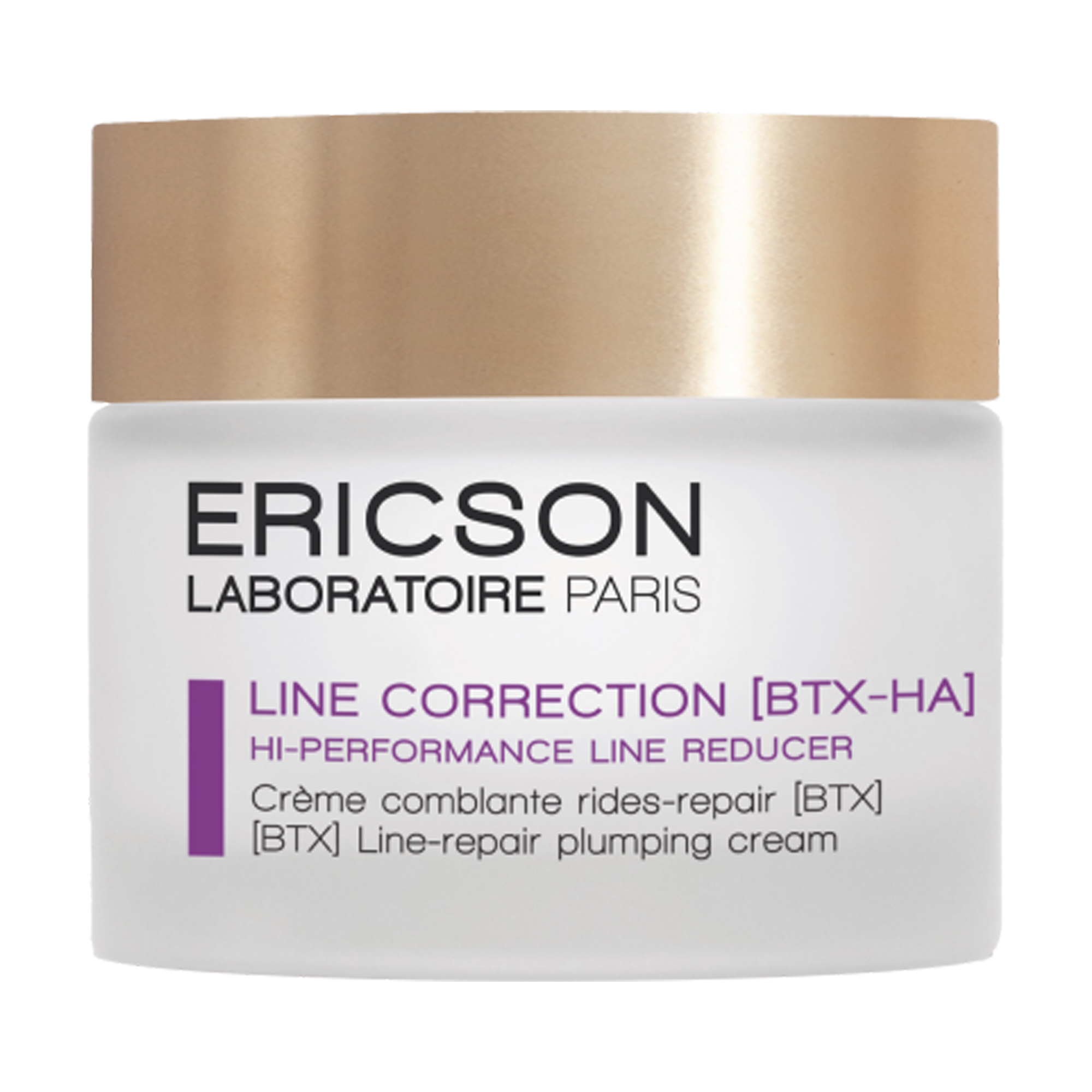 

Крем для обличчя Ericson Laboratoire Line Correction Line-repair Plumping Cream, 50 мл