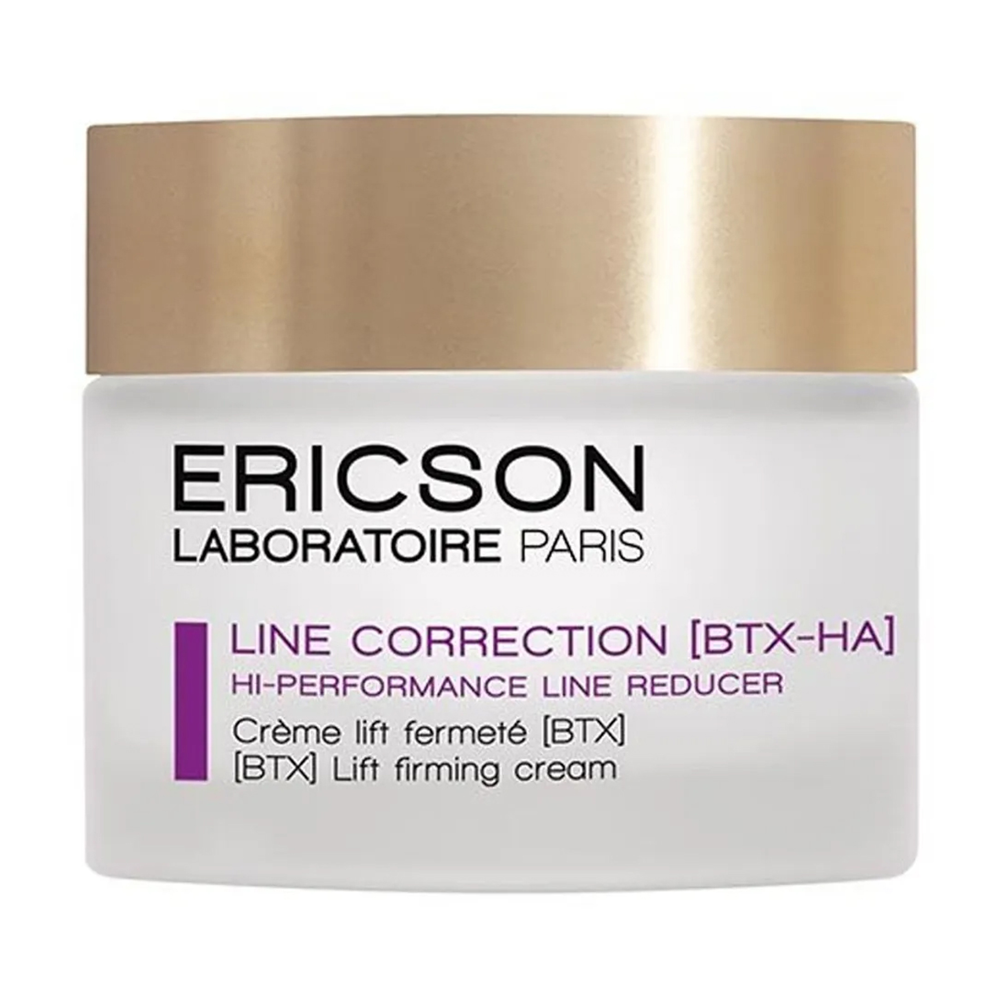 

Крем для обличчя Ericson Laboratoire Line Correction Lift Firming Cream, 50 мл