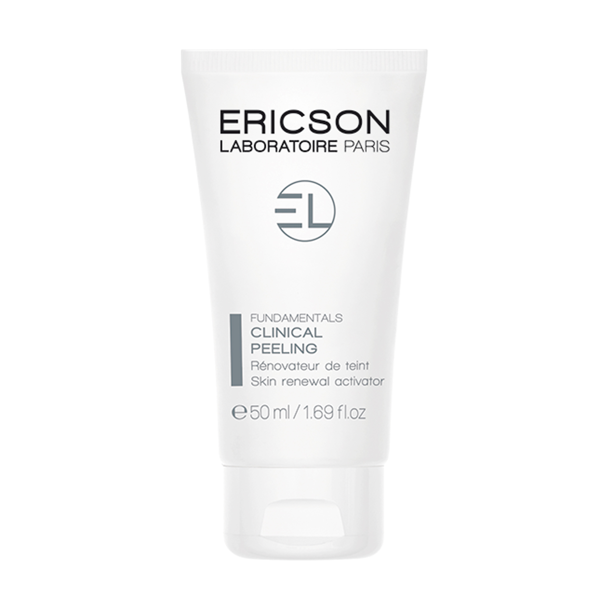 

Пілінг для обличчя Ericson Laboratoire Fundamentals Clinical Peeling, 50 мл