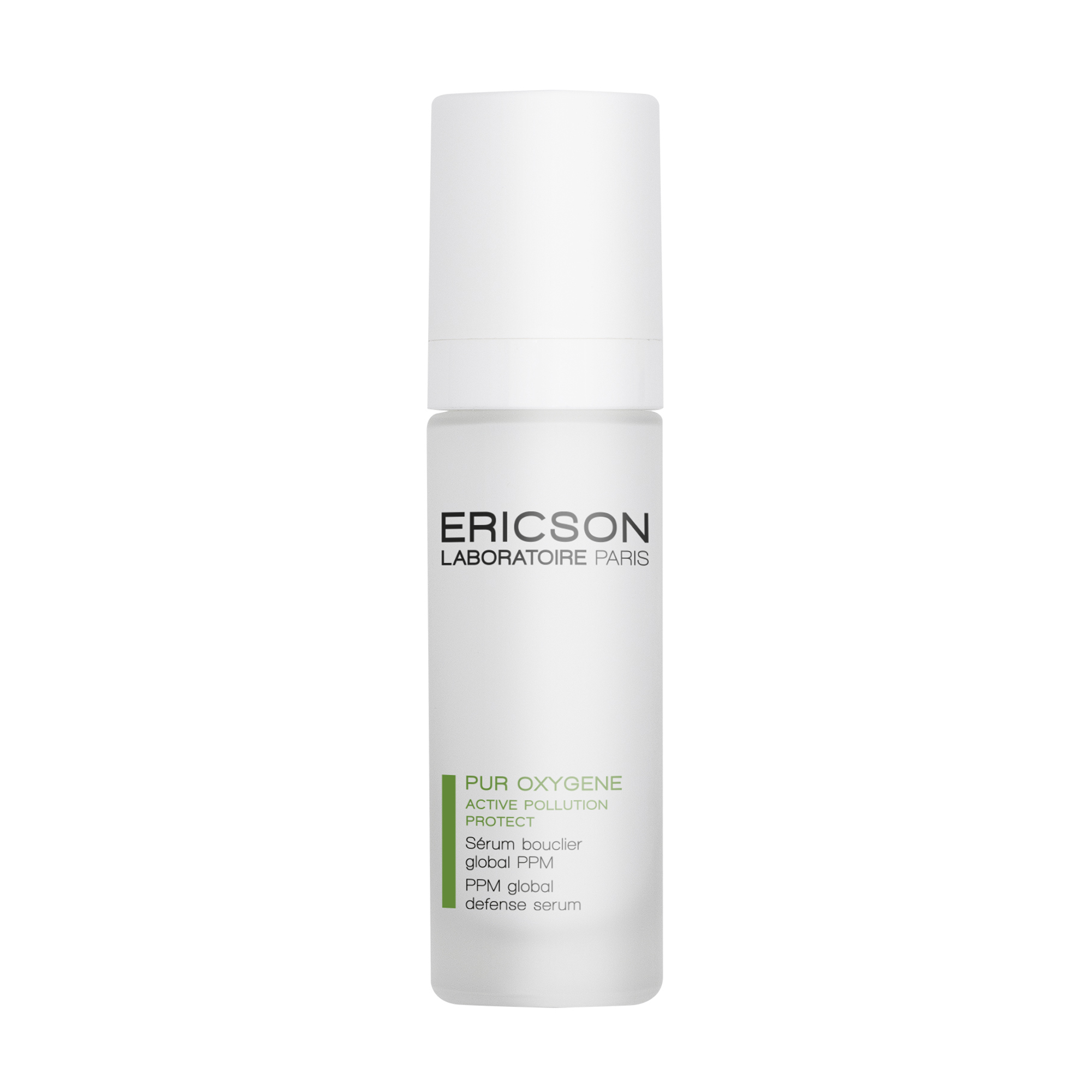 

Захисна сироватка для обличчя Ericson Laboratoire Pur Oxygene PPM Global Defense Serum, 30 мл