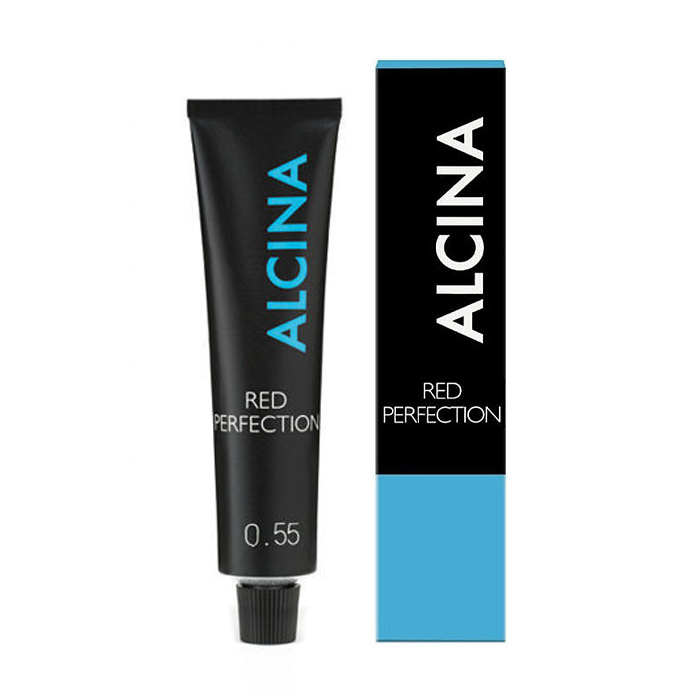 

Уцінка! Крем-фарба для волосся Alcina Color Creme Red Perfection 0.56 Red Violet, 60 мл