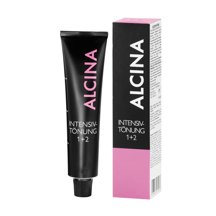 Тонувальна фарба для волосся Alcina Color Creme Intensive-Toning 6.4 Dark Blonde Copper, 60 мл