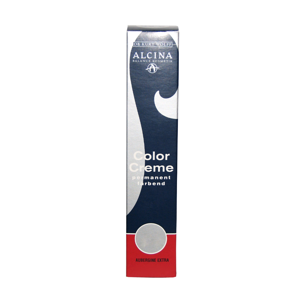 

Уцінка! Крем-фарба для волосся Alcina Balance Color Carrier System 4.65 Chianti, 80 мл