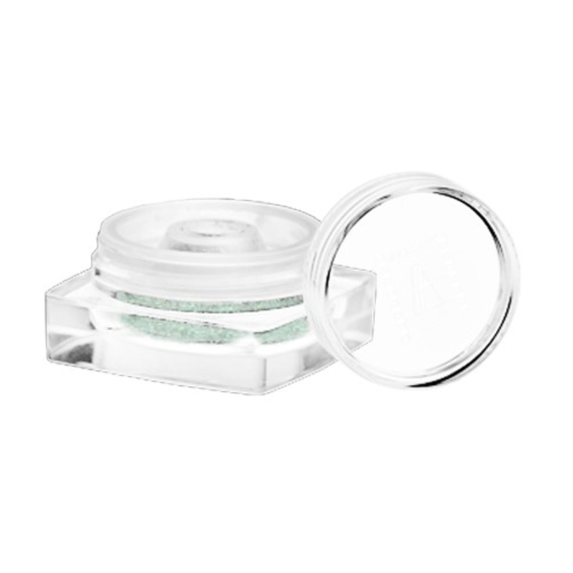 

Слюда перламутрова для повік Make-Up Atelier Paris Біло-зелений, 4 г