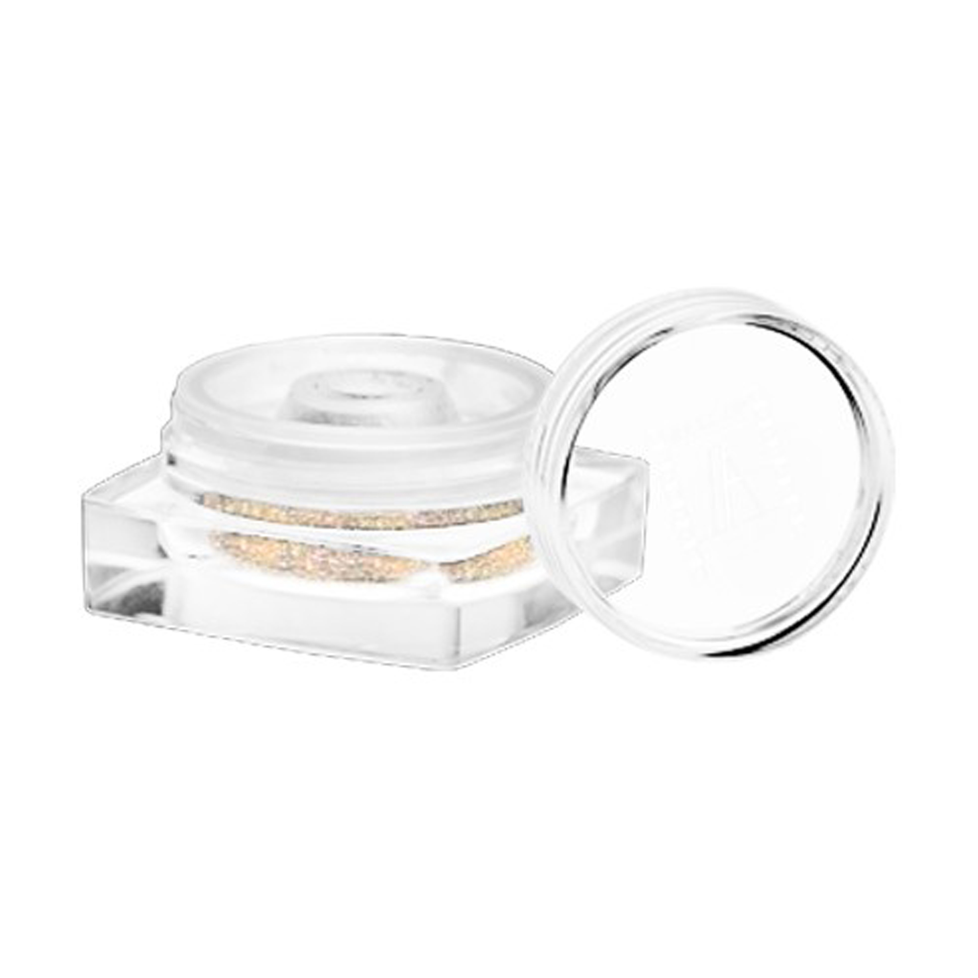 

Слюда перламутрова для повік Make-Up Atelier Paris Біло-золотий, 4 г