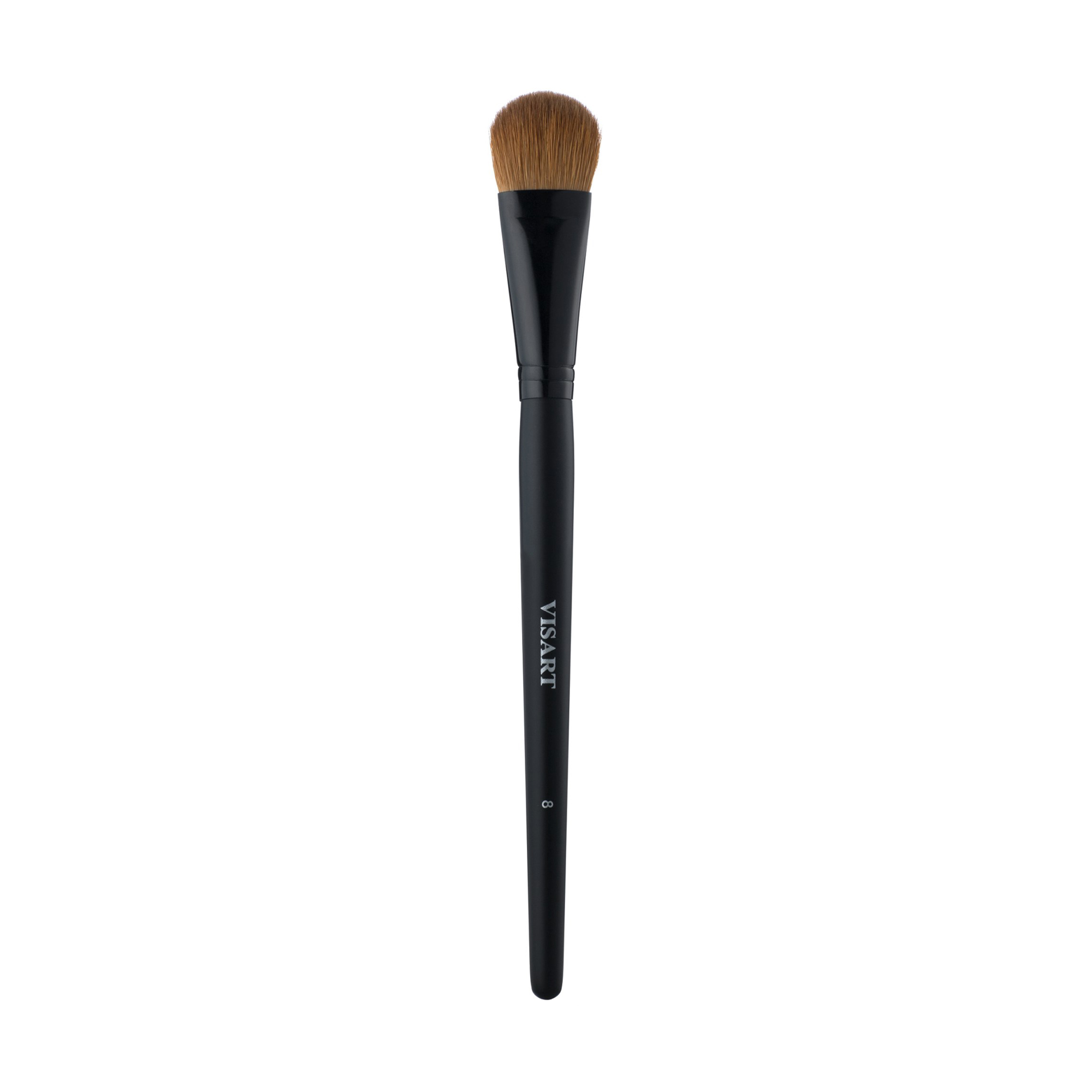 

Пензель для тону Make-Up Atelier Paris Visart 08 ворс соболь