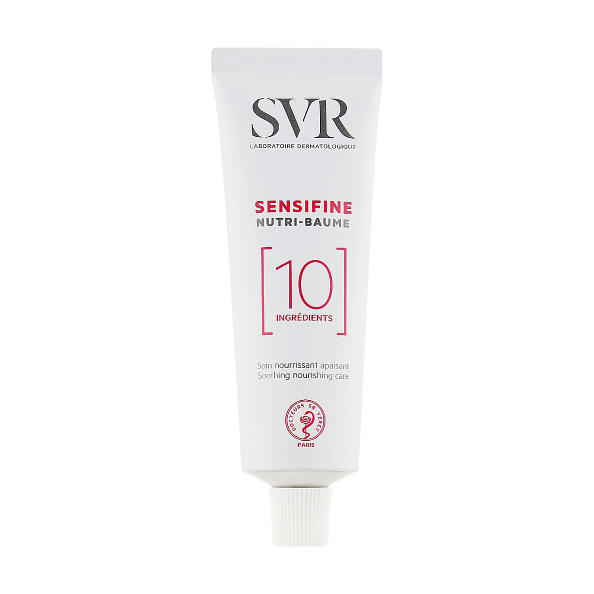 

Заспокійливий бальзам для обличчя SVR Sensifine Nutri-Baume Nourishing Care, 40 мл