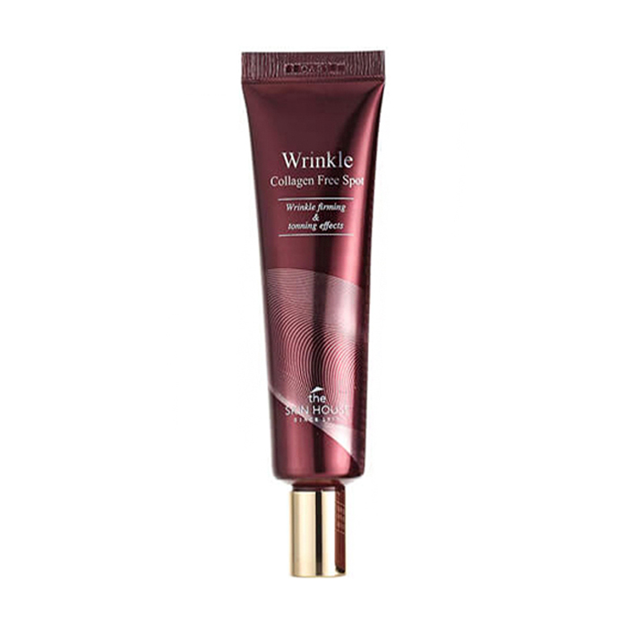 

Точковий засіб із колагеном The Skin House Wrinkle Collagen Free Spot, 30 мл