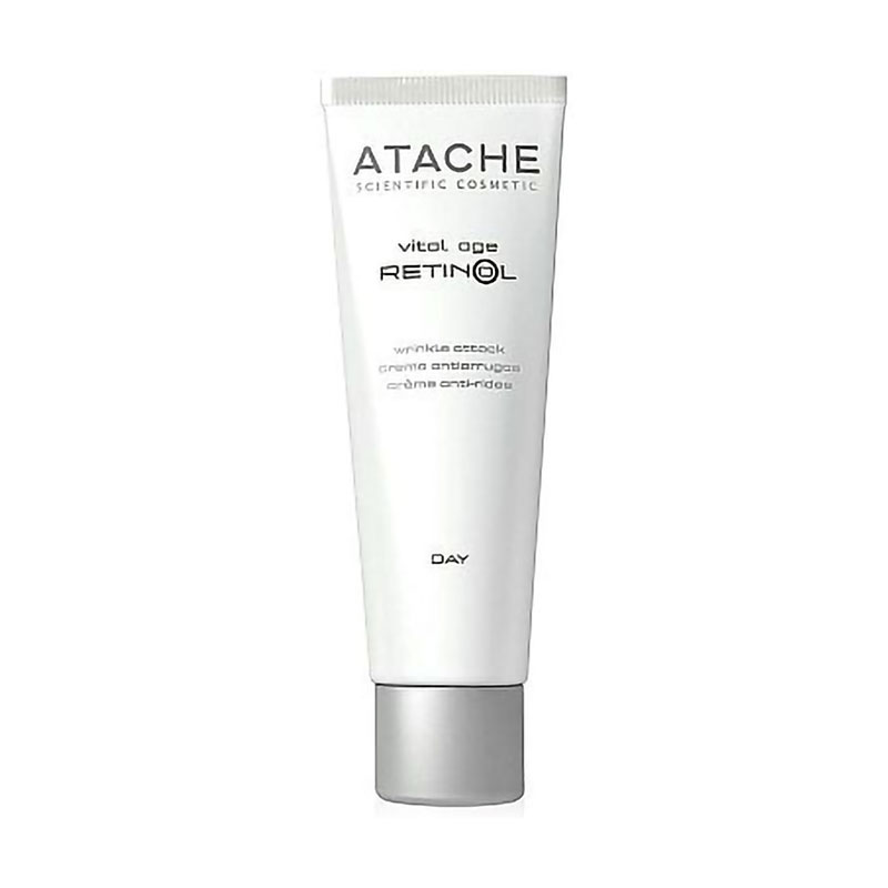 

Уцінка! Інтенсивний денний крем для обличчя Atache Retinol Vital Age Day Cream, 50 мл