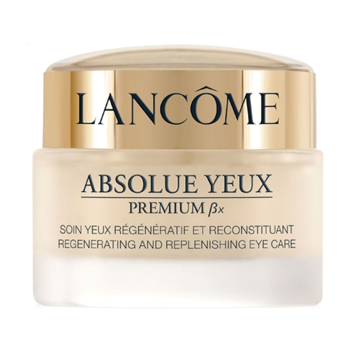 

Уцінка! Крем для шкіри навколо очей Lancome Absolue Eye Premium Bx Regenerating and Replenishing Eye Care, 20 мл