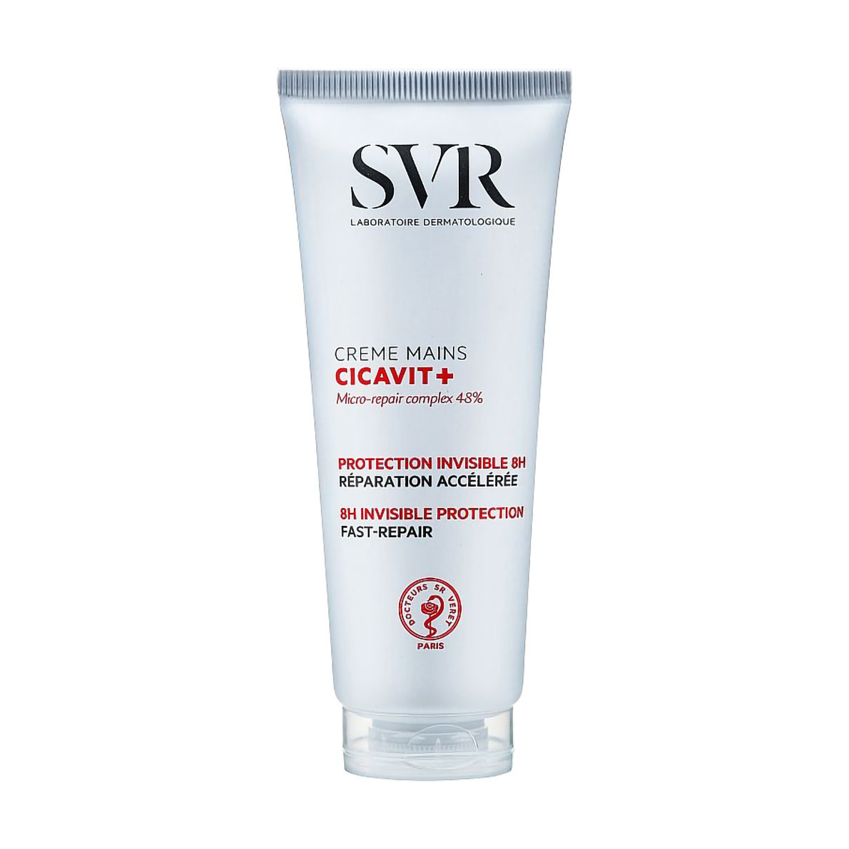 

Уцінка! Крем для рук SVR Cicavit+ 8H Invisible Protection Fast-Repair Hand Cream, 75 г