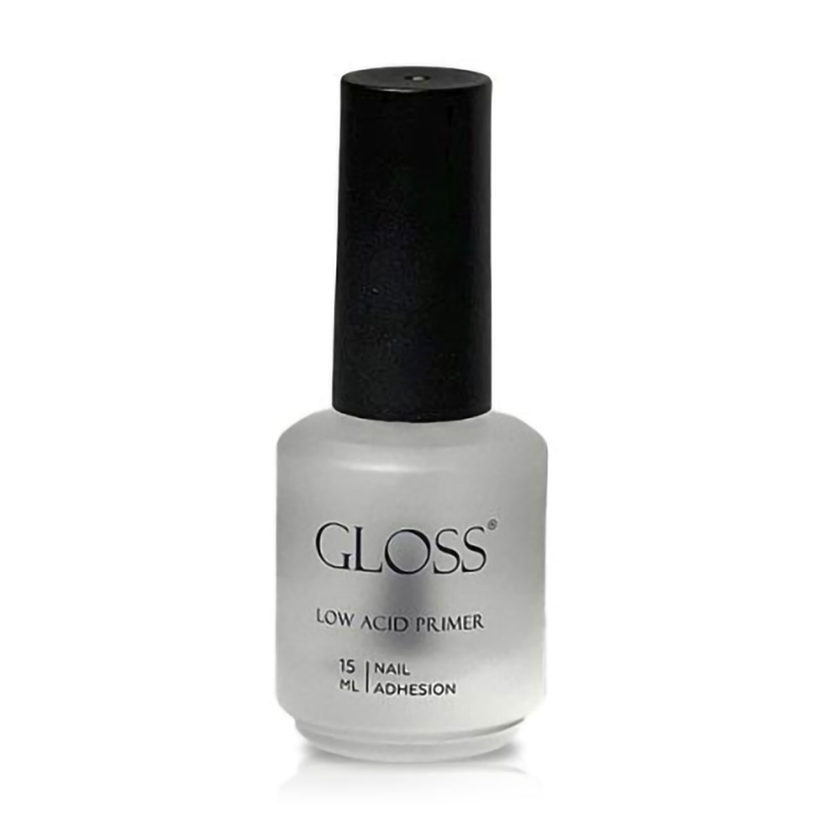 

Низькокислотний праймер для нігтів Gloss Low Acid Primer, 15 мл