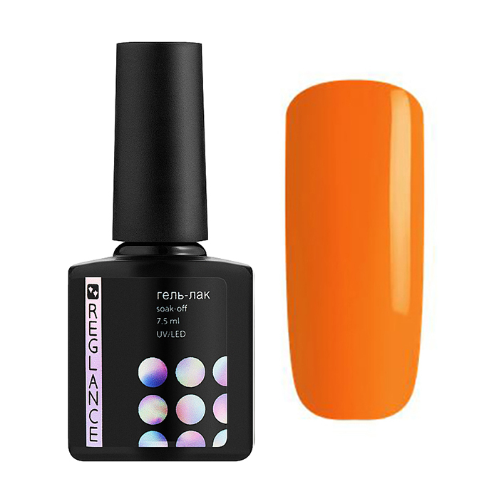 

Уцінка! Гель-лак для нігтів Reglance Gel Polish 055 Carrot Juice, 7.5 мл