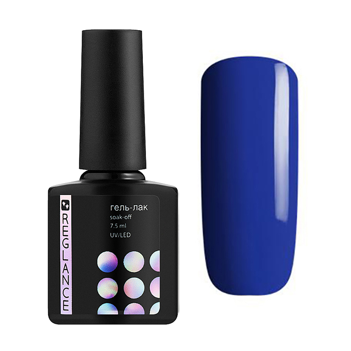 

Гель-лак для нігтів Reglance Gel Polish 058 Синій, 7.5 мл