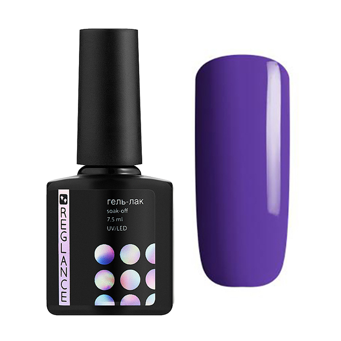 

Уцінка! Гель-лак для нігтів Reglance Gel Polish 060 Ожиновий, 7.5 мл