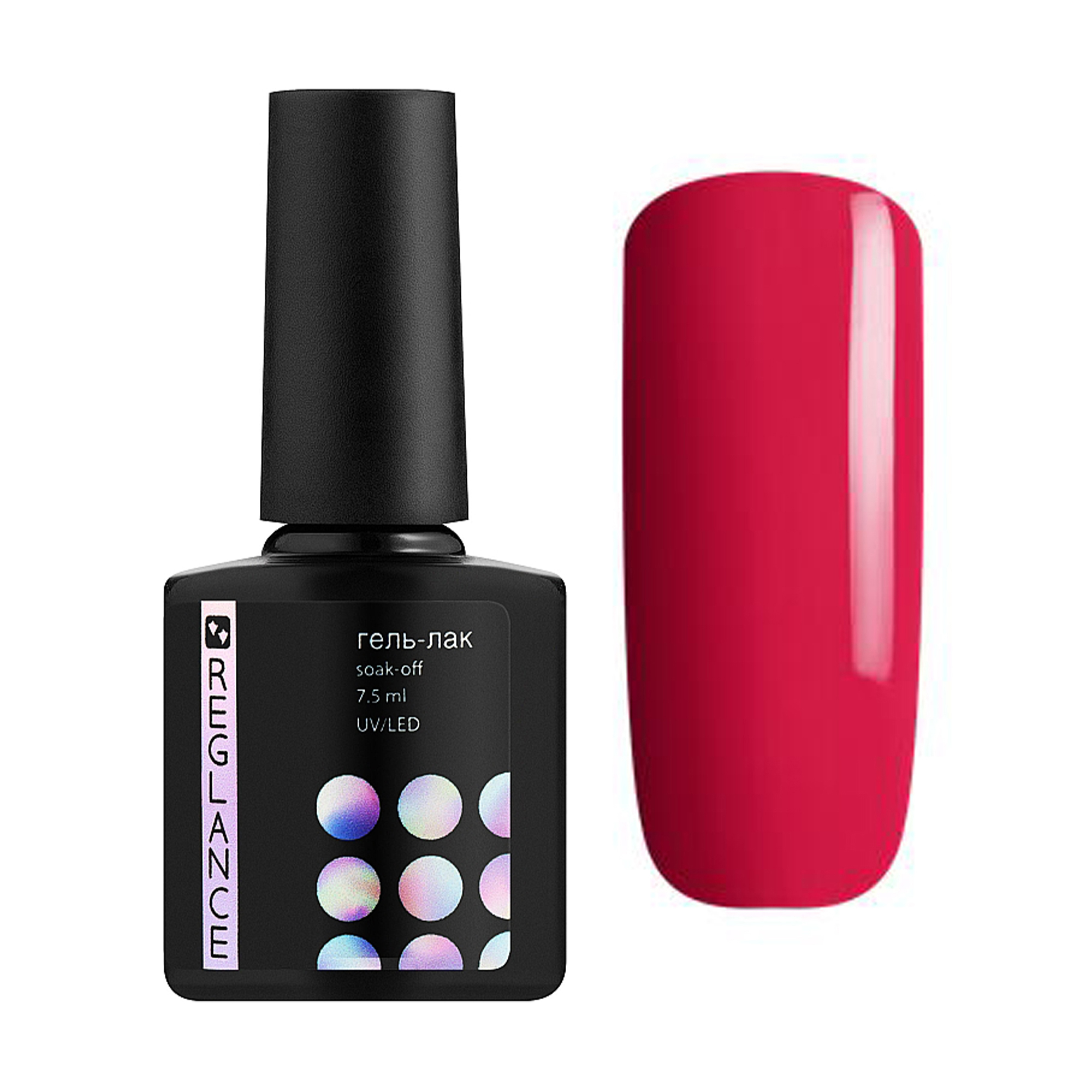 

Гель-лак для нігтів Reglance Gel Polish 073 Фуксія, 7.5 мл
