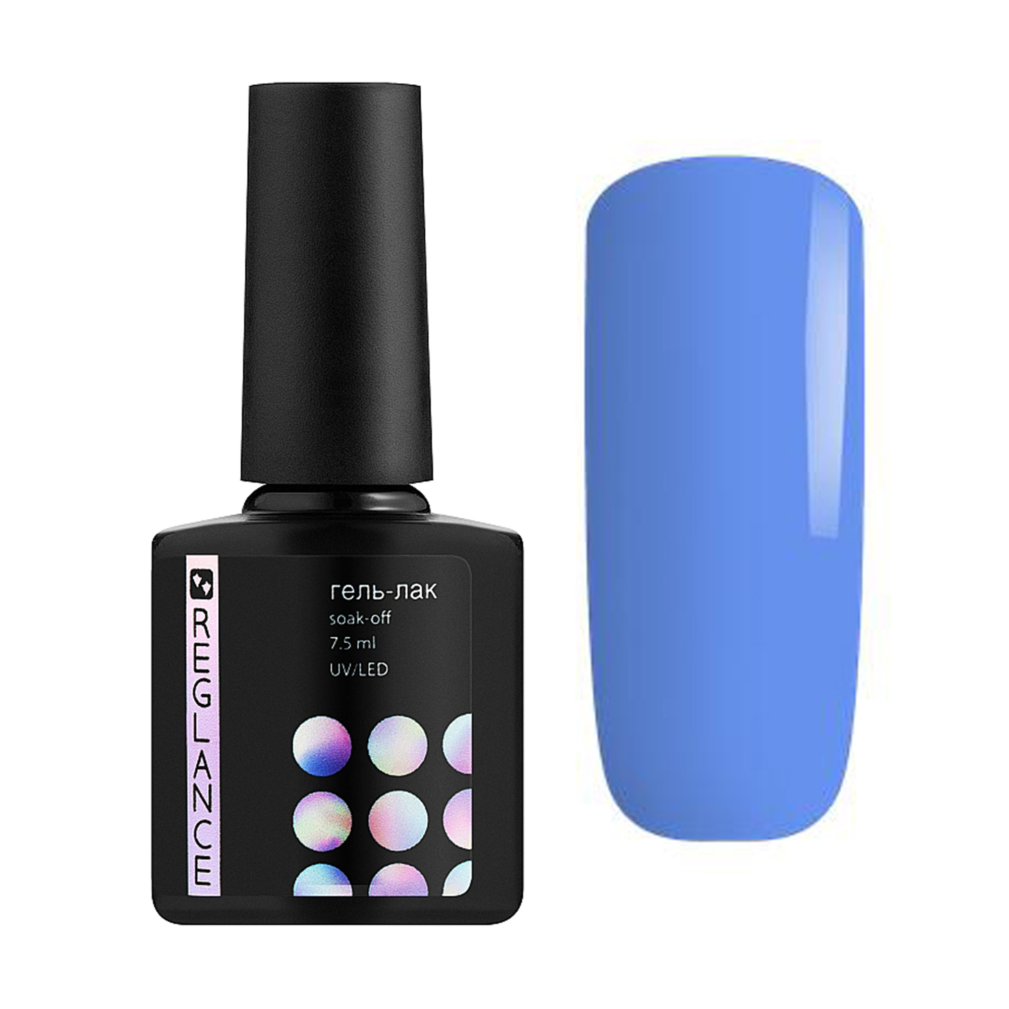 

Уцінка! Гель-лак для нігтів Reglance Gel Polish 138 Niagara, 7.5 мл