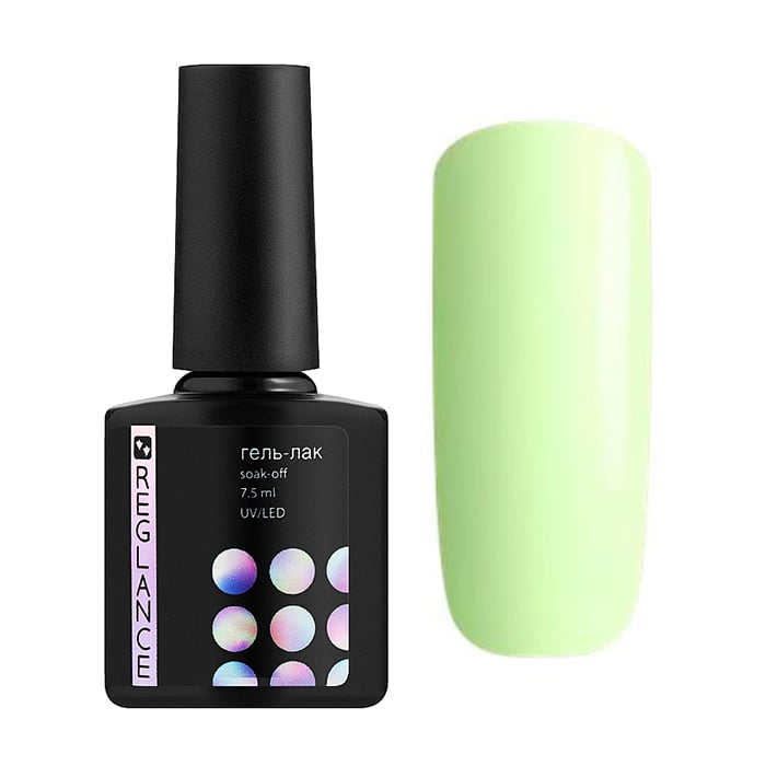

Гель-лак для нігтів Reglance Gel Polish 173 Лаймовий, 7.5 мл