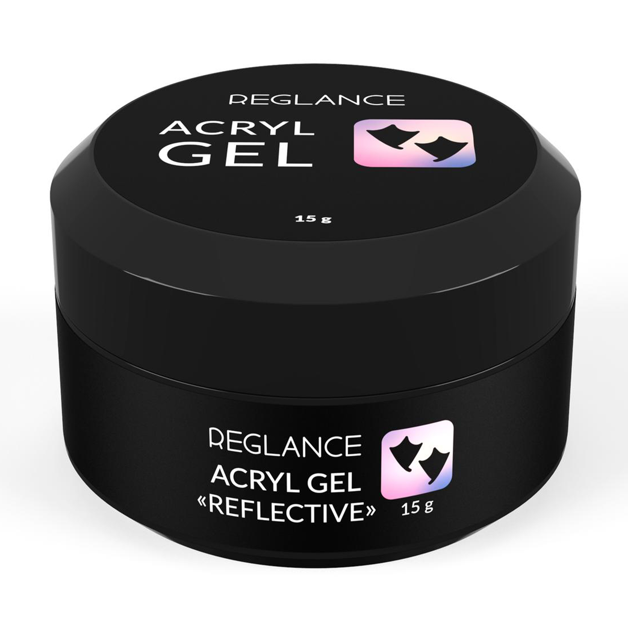 

Уцінка! Акрил-гель для нігтів Reglance Acryl Gel Reflective, 030 Starlight, 15 г