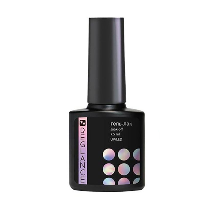 

Уцінка! Гель-лак для нігтів Reglance неоновий, з поталлю, 204 Peppermint, 7.5 мл