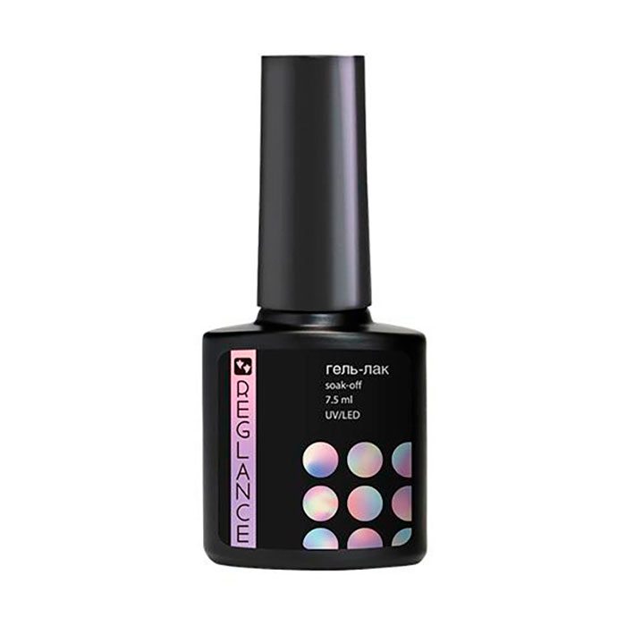 

Гель-лак для нігтів Reglance з поталлю, 209 Milky Splash, 7.5 мл