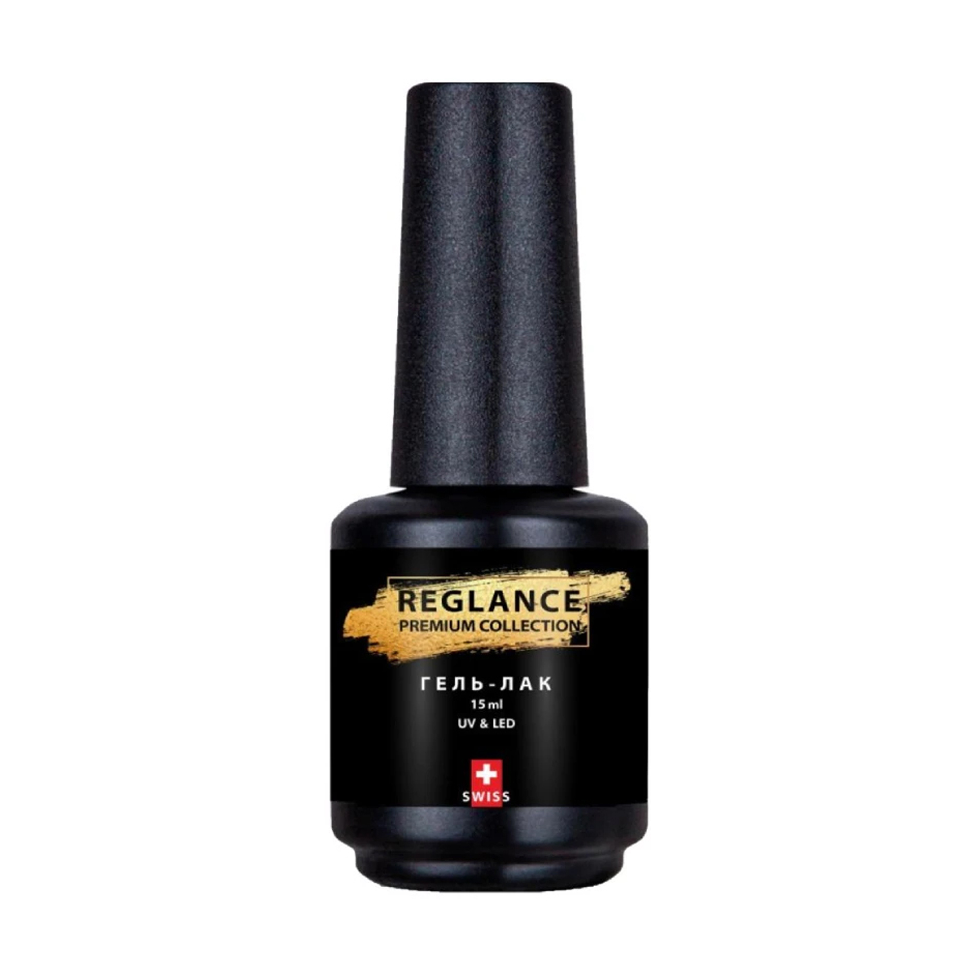 

Уцінка! Гель-лак для нігтів Reglance Premium Collection, 020 Mint, 15 мл